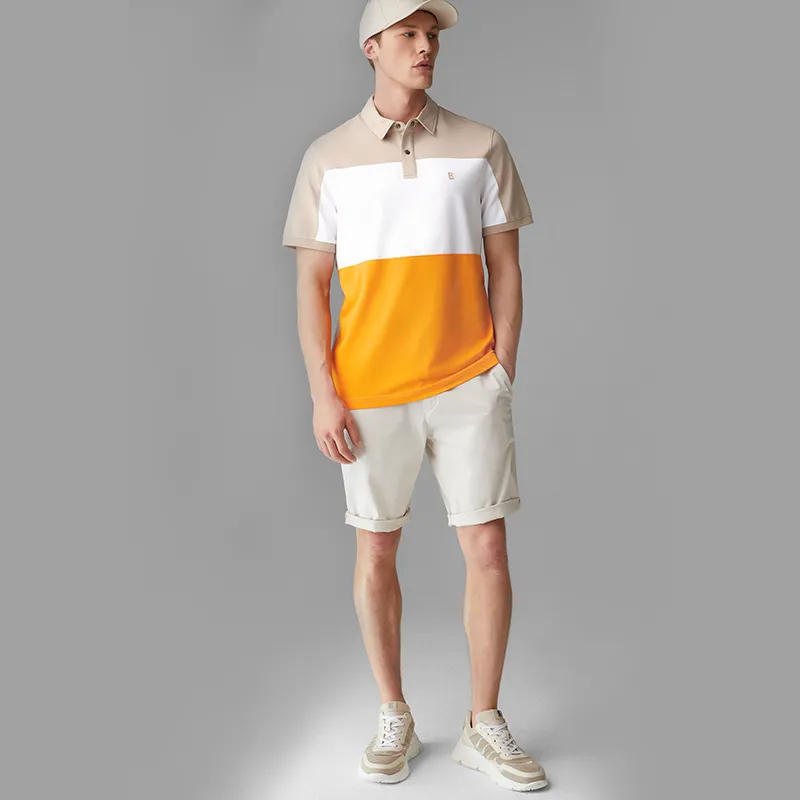 BOGNER Polo Shirts Men-4