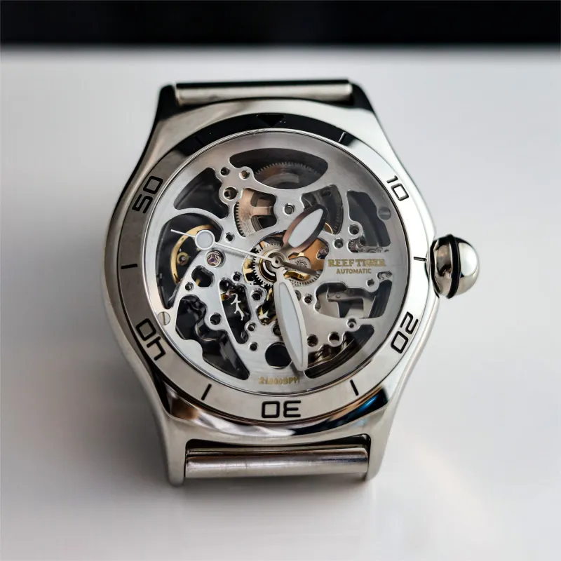 REEF TIGER Men Aurora Watch-3