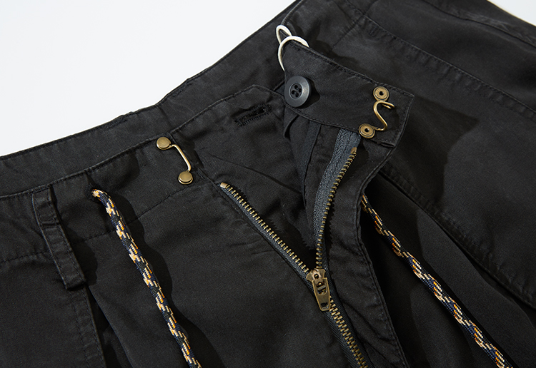 NOTHOMME Cargo Pants Unisex - POIZON