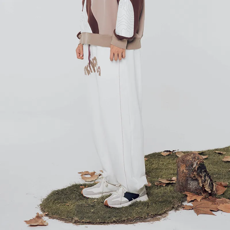 TIKIMOMOKA Knitted Sweatpants Unisex-7