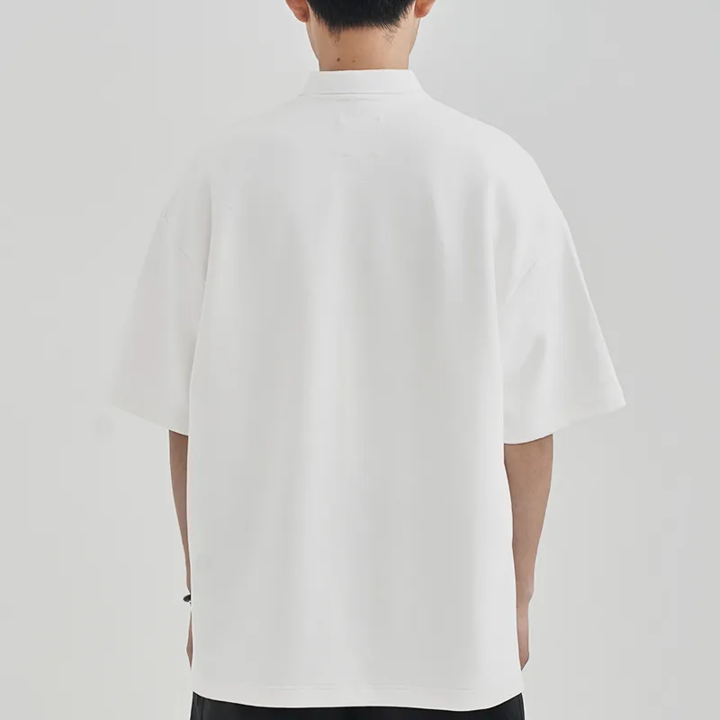 TBALLERBRAND Polo Shirts Men-2