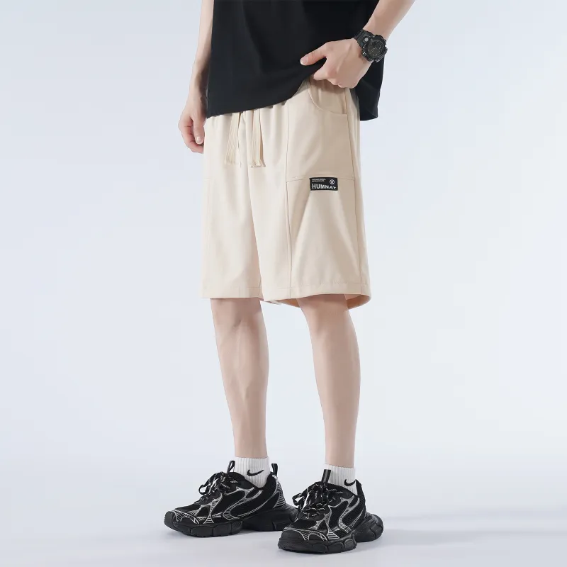 HUMNAT Summer Thin Casual Shorts Unisex-6