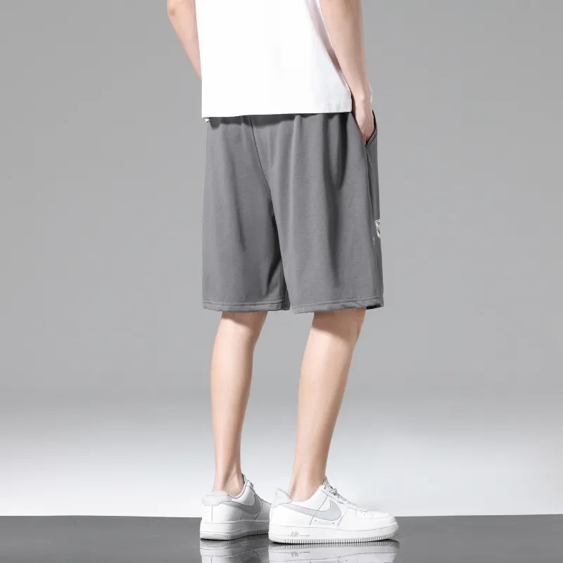 B.X Casual Shorts Unisex-7