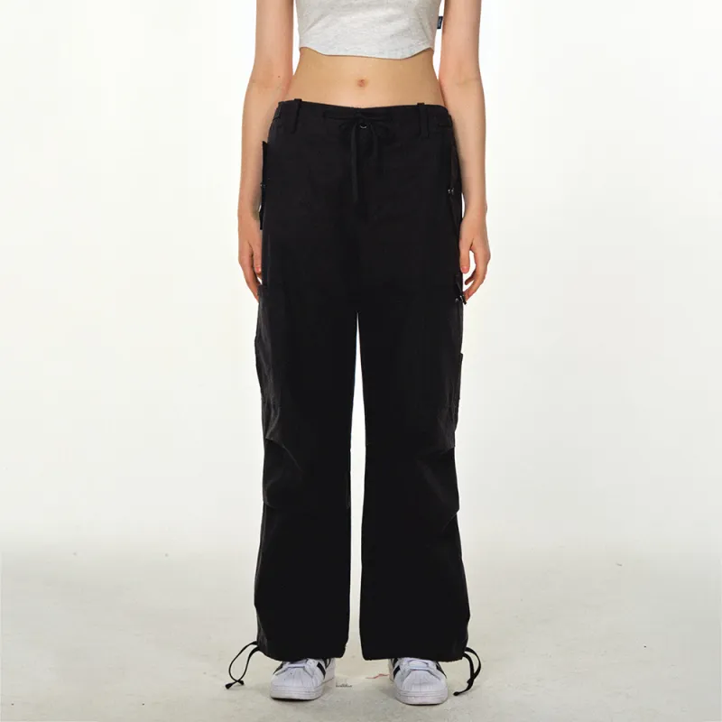 MATCHA STORY Goat Cargo Pants Unisex-2