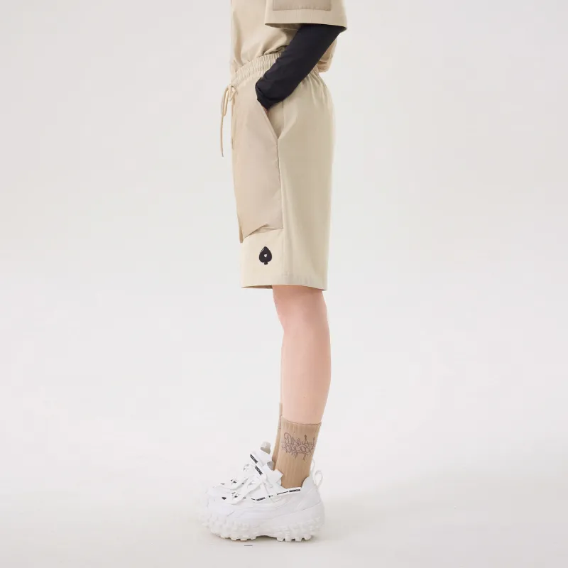 YK&YB Casual Shorts Unisex-9
