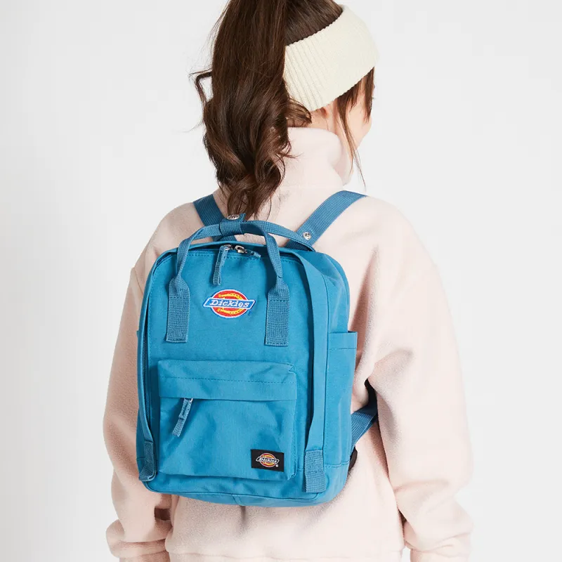Dickies Polyester Backpack Mini Men's Larkspur Green-3