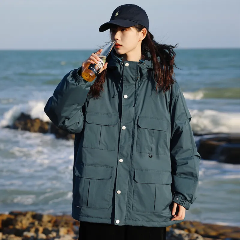 KOUEMGI Jackets Unisex-3