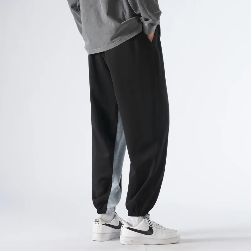 SIDEEFFECT Jogger Casual Pants Spring Summer And Autumn Unisex-7