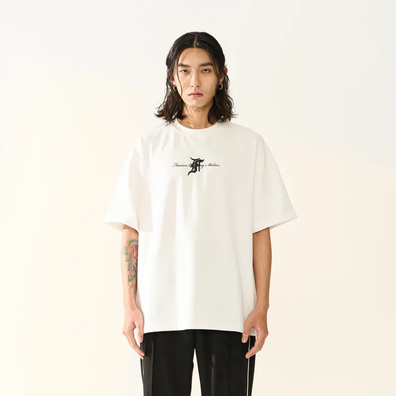 FEAROM T Shirts Unisex-7