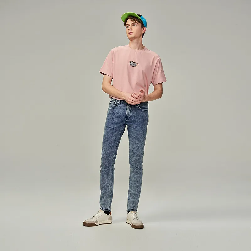 Lee Xline Jeans Men's Light Blue-2