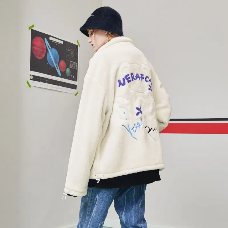 ICONS Lab Velvet Jackets Unisex-12