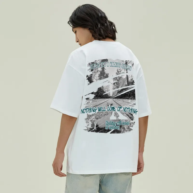 B.X T-Shirts Unisex-6