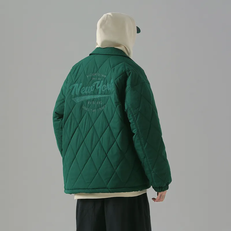 GOLFCROSS Puffer Jackets Unisex-9