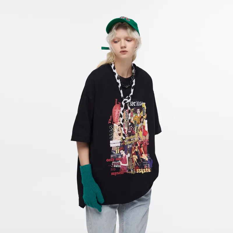LBPC T Shirts Unisex-13