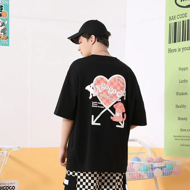 XXGOGO T-Shirts Unisex-3
