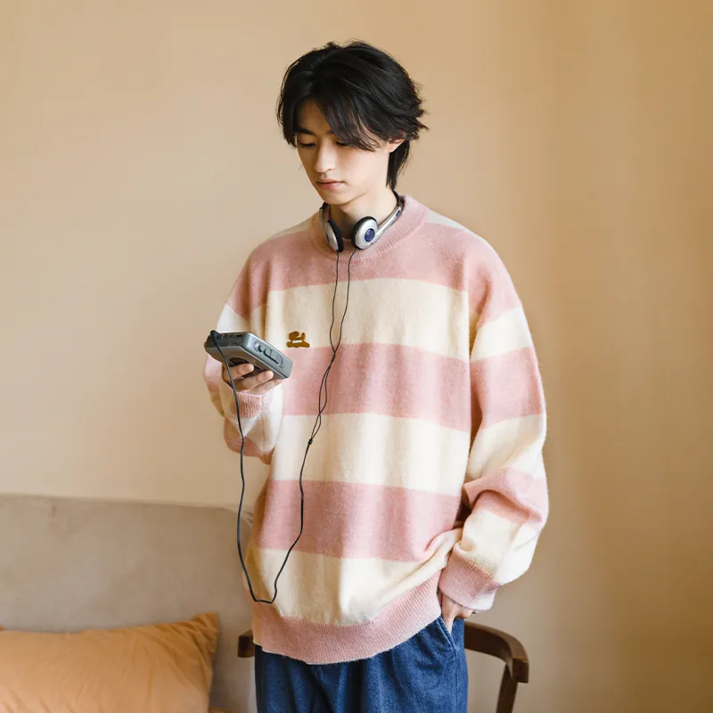 PSO Brand Puppy Series Sweater Unisex-7