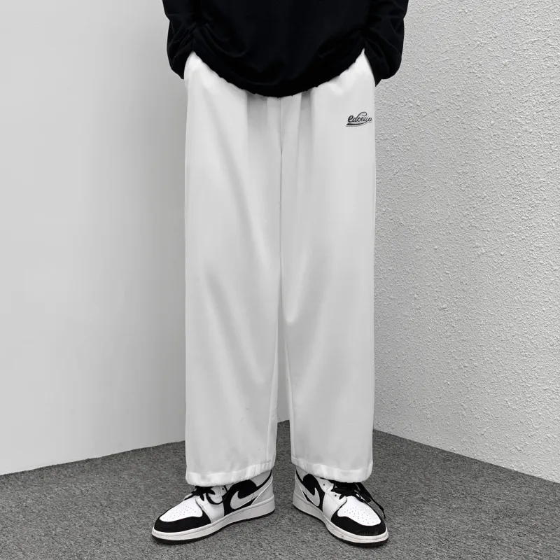 EDCO BREAK SILENCE Knitted Sports Pants Unisex-6
