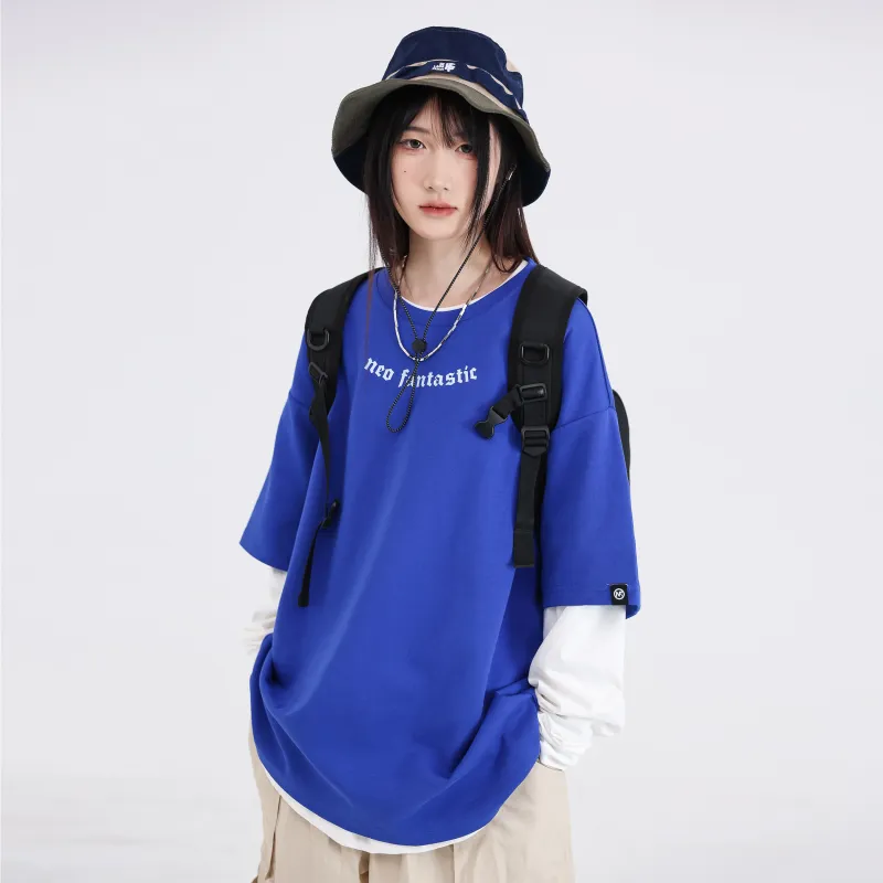 NEO FANTASTIC T Shirts Unisex-36