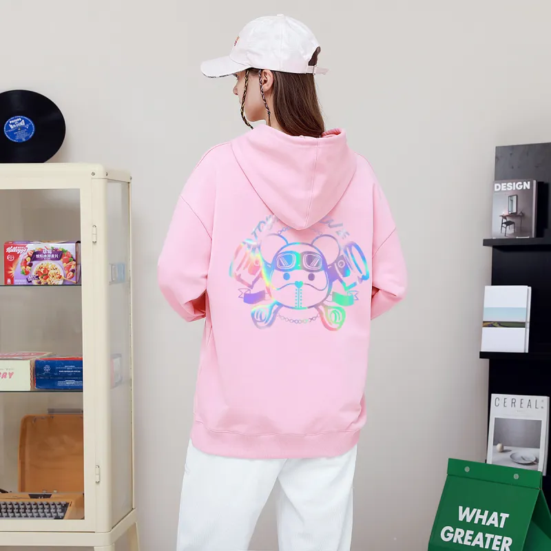 Toy Machine Sweatshirts Unisex-14