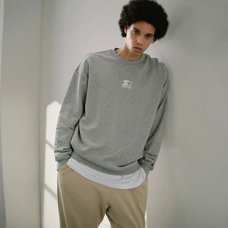 STARTER Sweatshirts Unisex-2