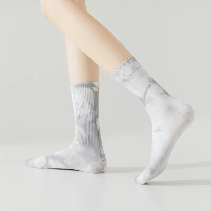 JKN Unisex Mid Calf Socks-1