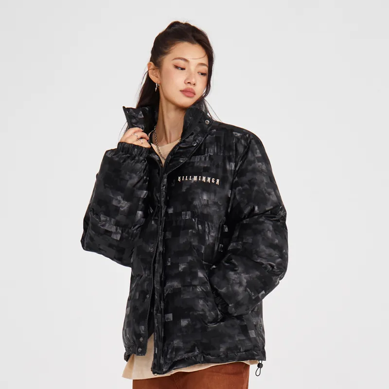 KILLWINNER Puffer Jackets Unisex-2