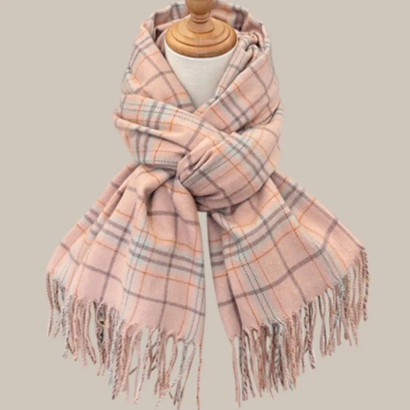 PIARA Knit Scarves Women's-1