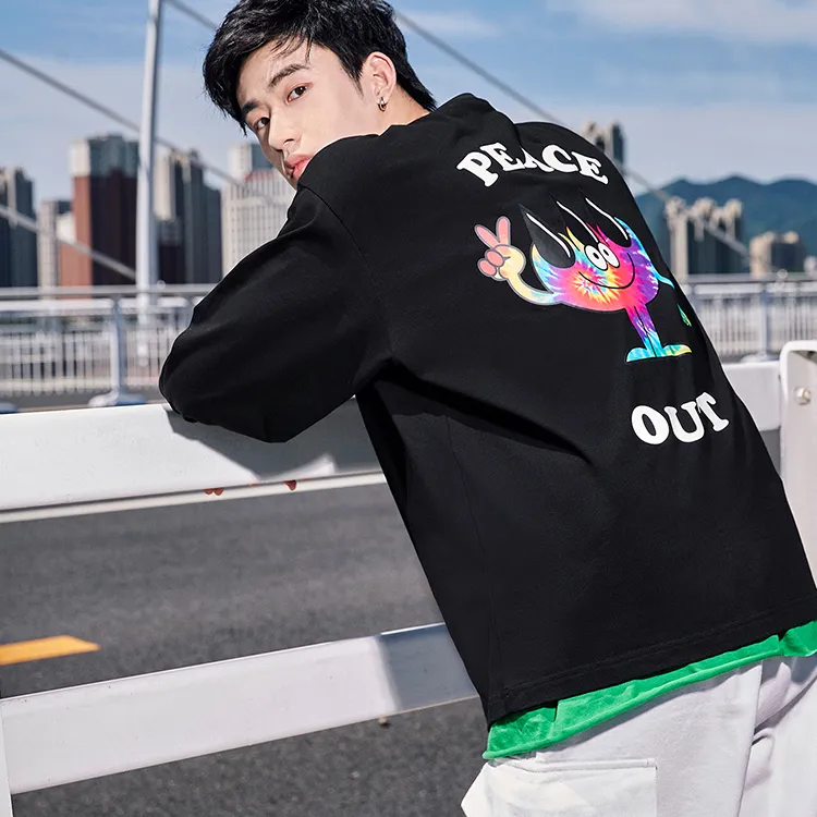 Kappa Sweatshirts Unisex-3