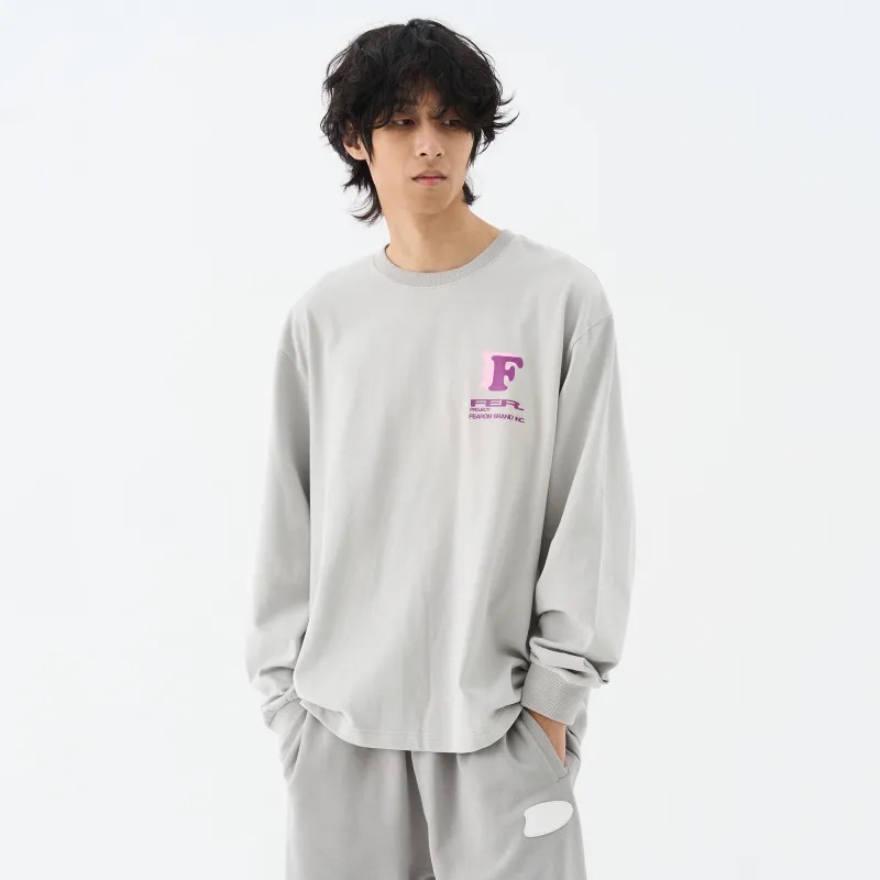 FEAROM Long Sleeved T Shirt Unisex-3