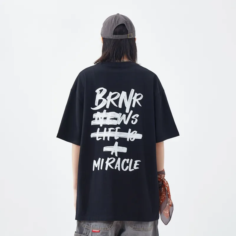 BRNR T Shirts Unisex-9