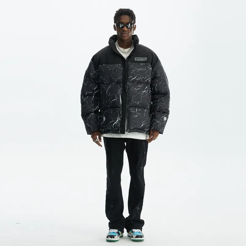 ICONS Lab Puffer Jackets Unisex-20