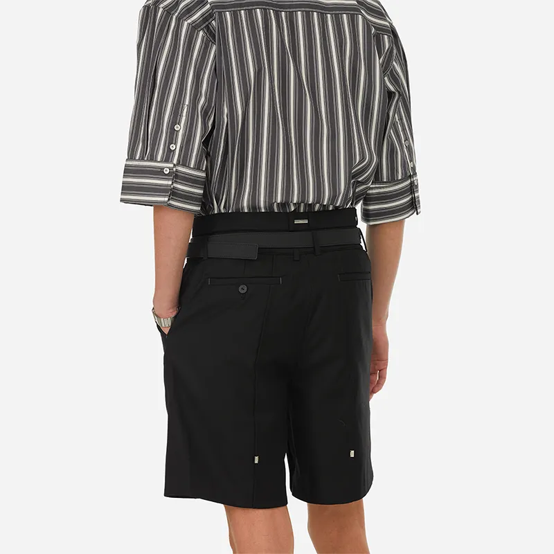 C2H4 R007 'Genesis' Casual Shorts Men-6