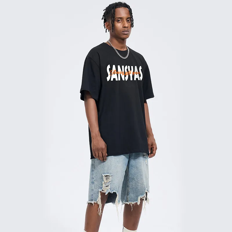 SANSYAS T Shirts Unisex-2