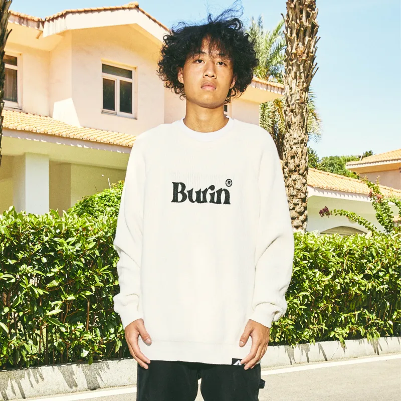 BURNIN Sweaters Unisex-2
