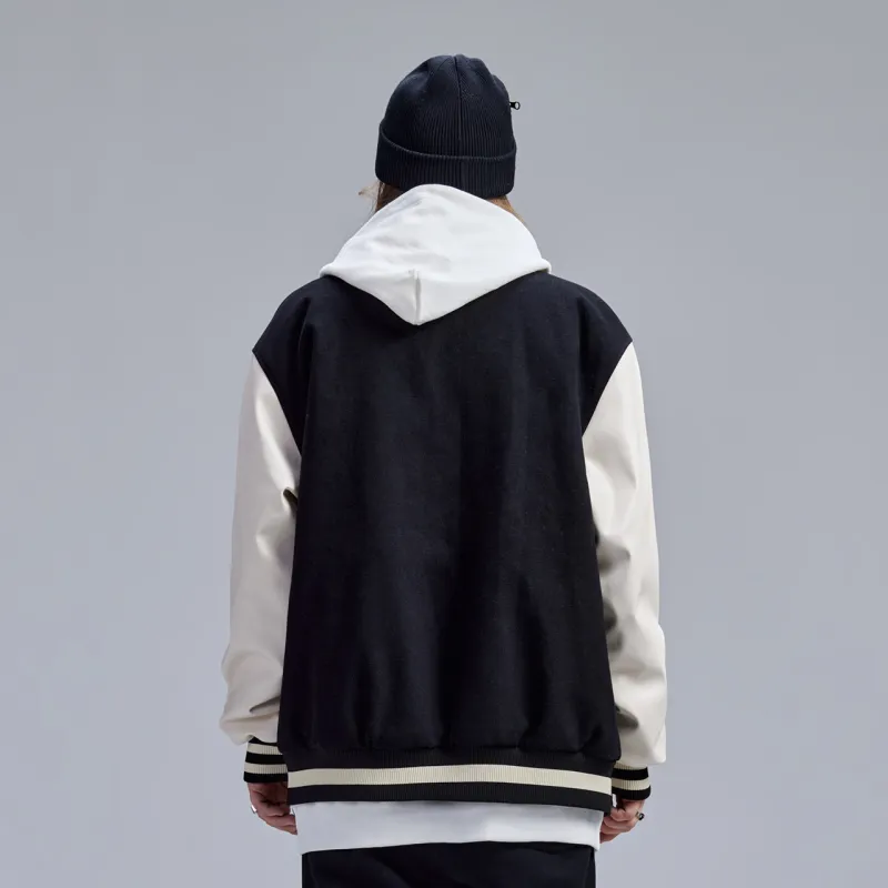 Guuka Baseball Jerseys Men Black-6