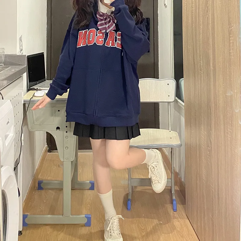 Tokyo Season Sweatshirt Women's-102