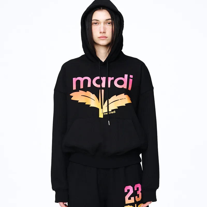 MARDI MERCREDI Sweatshirts Unisex-6