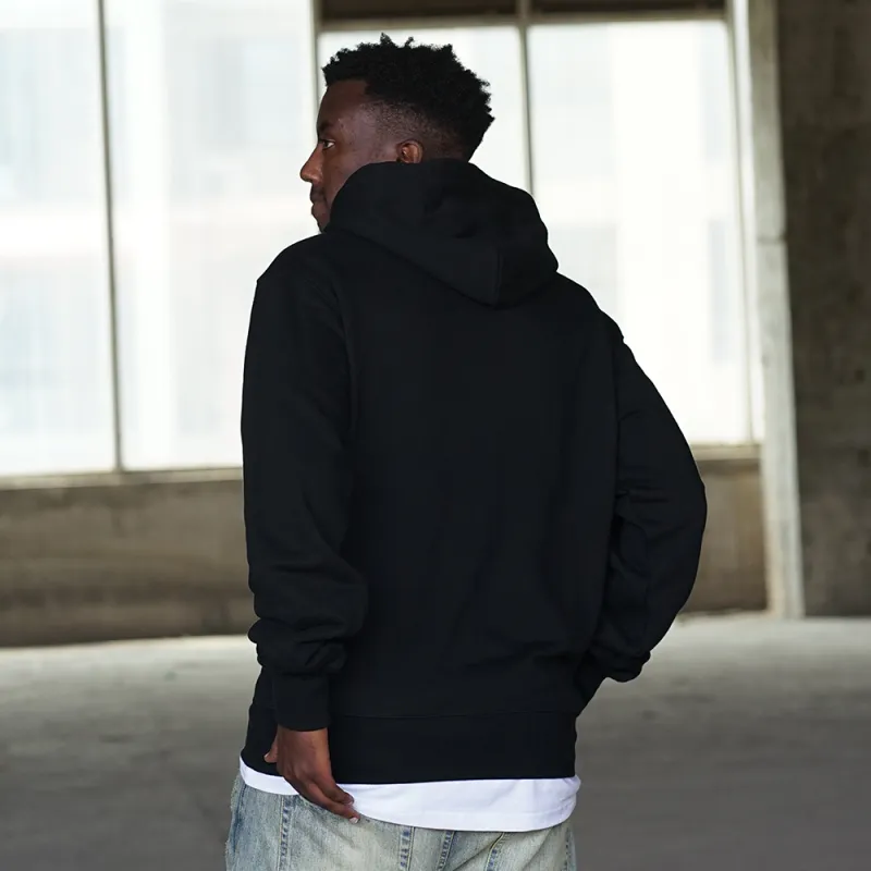 VLONE Skull Series Sweatshirts Unisex Black-4