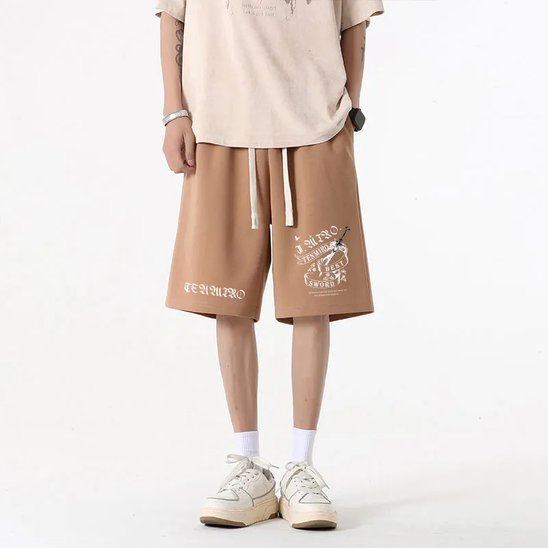 TEN MIRO Casual Shorts Unisex-3