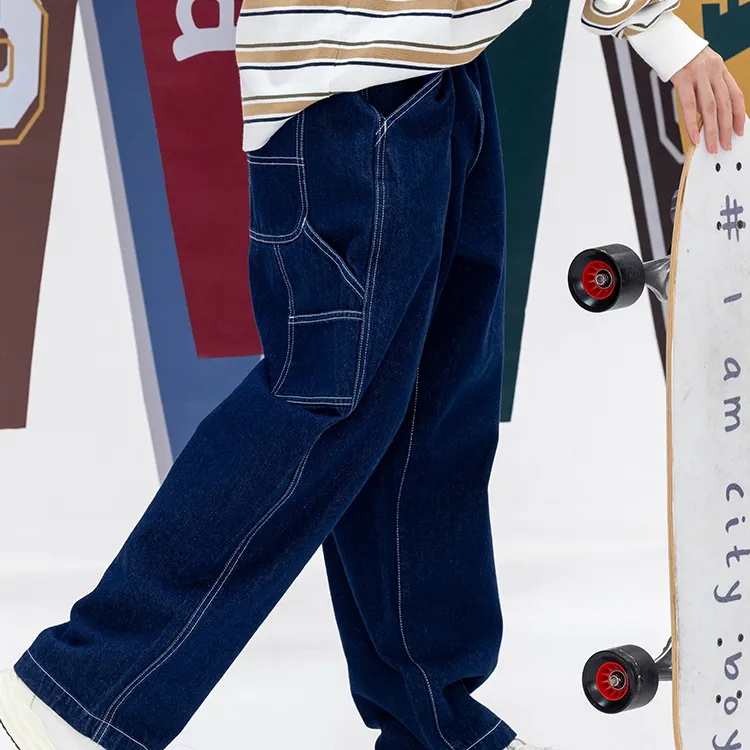 Nautica White Sail Jeans Unisex-3