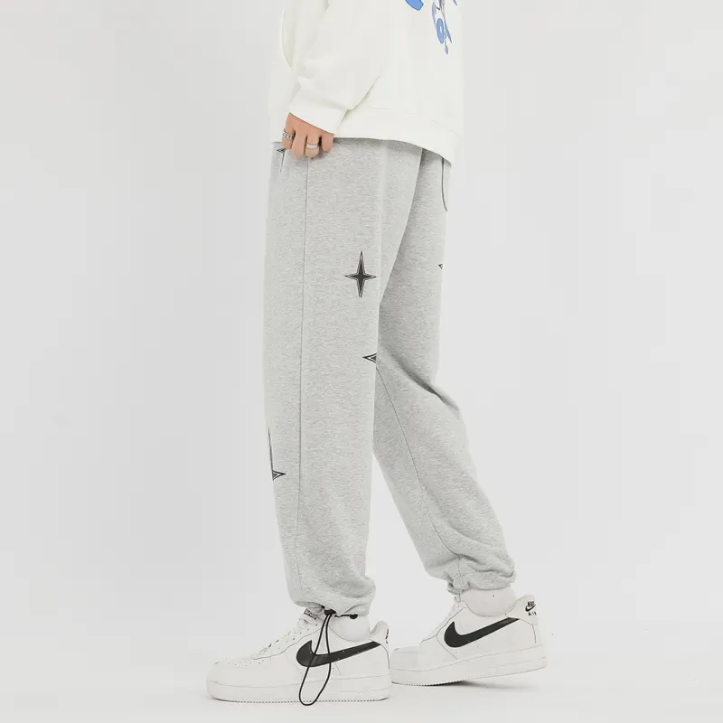 IGOI Casual Pants Unisex-10