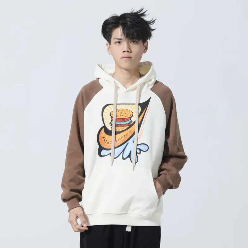 Antioffice Sweatshirt Men's Ecru-5