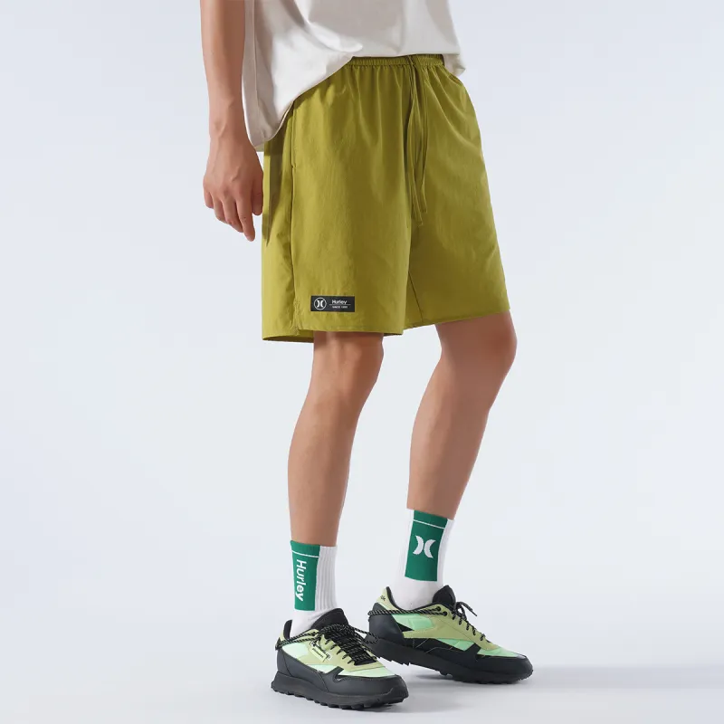 Hurley Casual Shorts Unisex-12