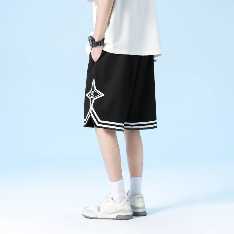 Premier 55 Basketball Shorts Unisex-3