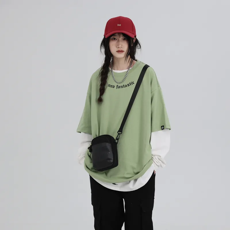NEO FANTASTIC T Shirts Unisex-15