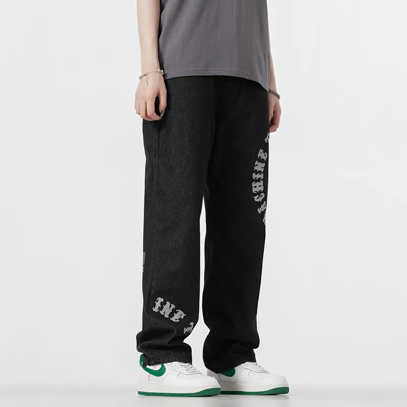 Toy Machine Jeans Unisex-5