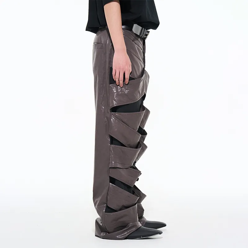 BLINDNOPLAN Casual Pants Unisex-2