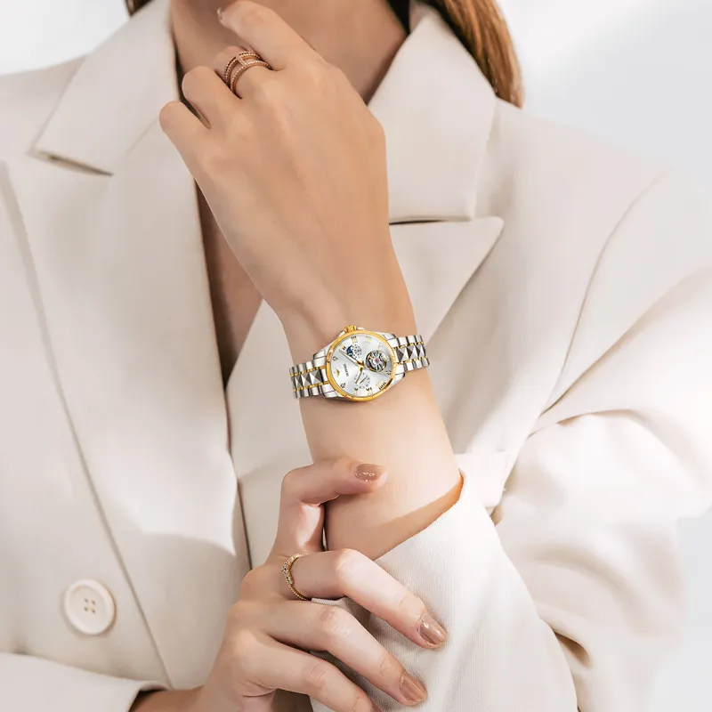 Oupinke Women's Watch-3