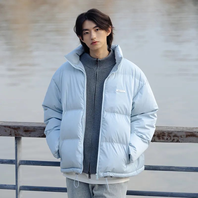 PSO Brand Down Jackets Unisex-5