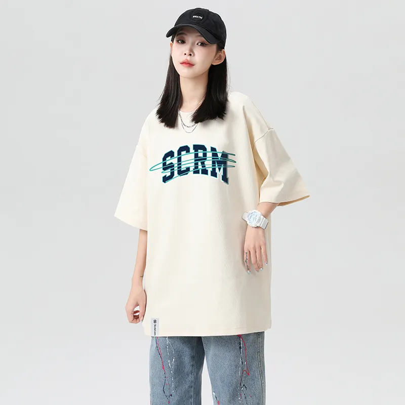 SCRM T Shirts Unisex-12